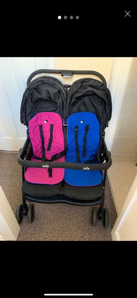 joie aire twin for sale